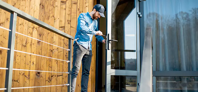Emergency Patio Door Repair Ridgewood