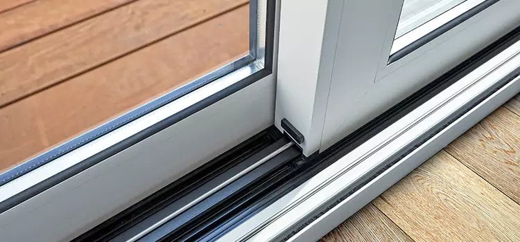 Why Your Sliding Door Keeps Getting Stuck in Ridgewood, NJ?